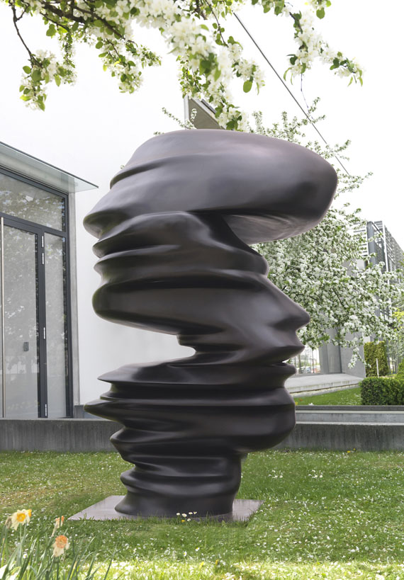 Tony Cragg - Point of View - Weitere Abbildung