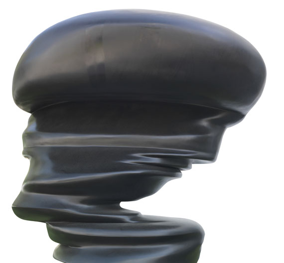 Tony Cragg - Point of View - Weitere Abbildung