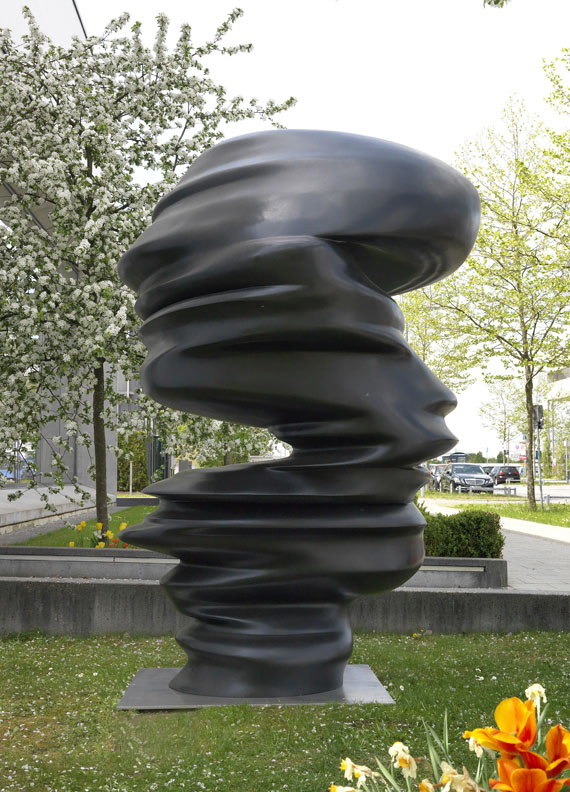 Tony Cragg - Point of View - Weitere Abbildung