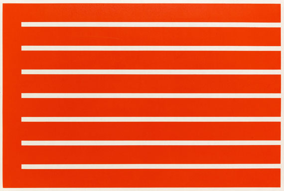 Donald Judd - Untitled 1991-1994