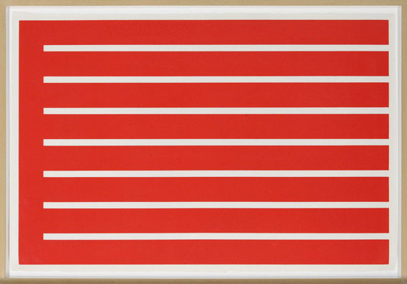 Donald Judd - Untitled 1991-1994