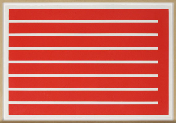 Donald Judd - Untitled 1991-1994