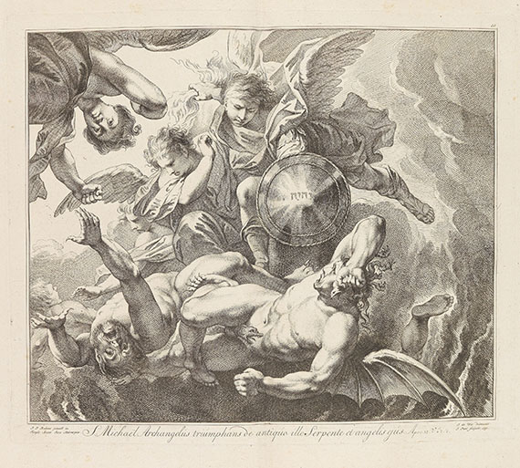Peter Paul Rubens - Les plat-fonds ou les tableaux  des galeries de l