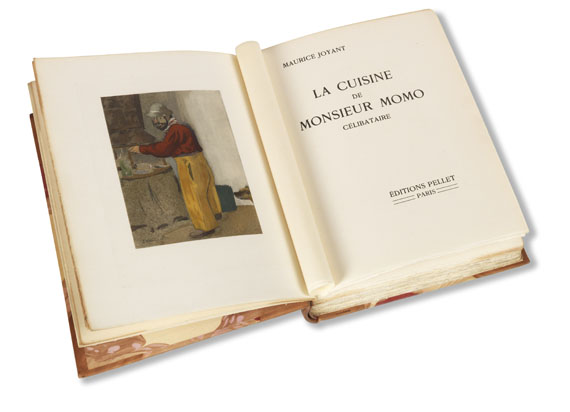 Maurice Joyant - La cuisine de Monsieur Momo - Weitere Abbildung