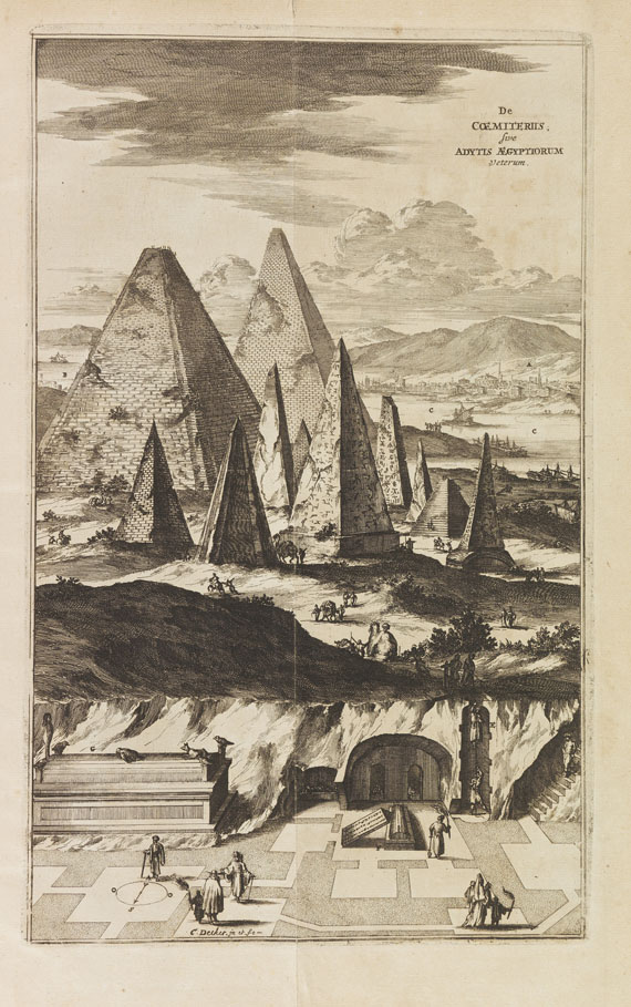 Athanasius Kircher - Sphinx mystagoga
