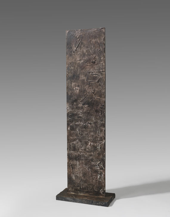 Herbert Zangs - Stele - Weitere Abbildung