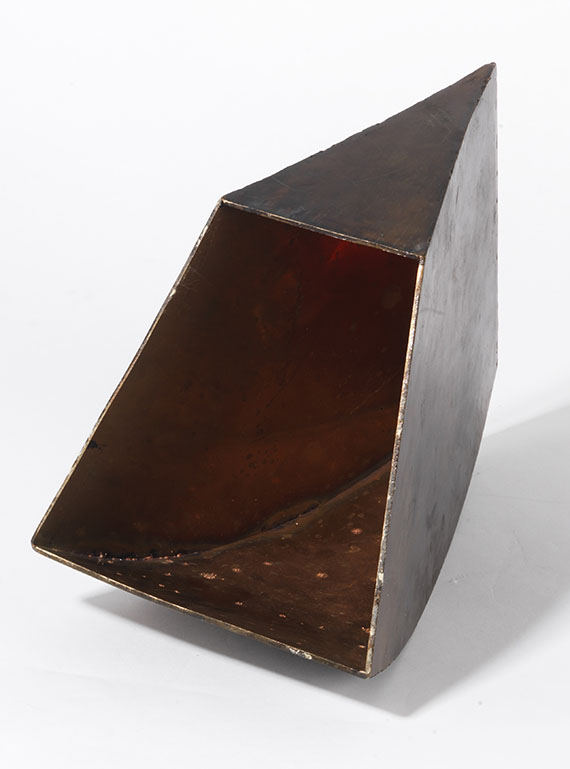 Michael Croissant - Kopf - R&uuml;ckseite