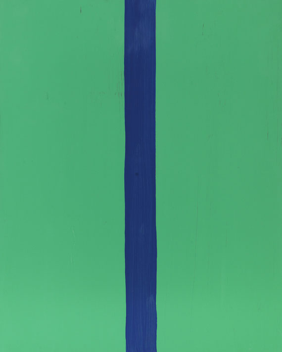 Günther Förg - Ohne Titel - Weitere Abbildung