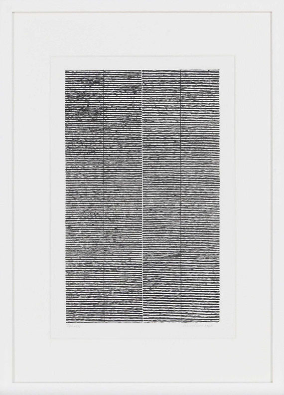 Jan Schoonhoven - T76-22 - Rahmenbild