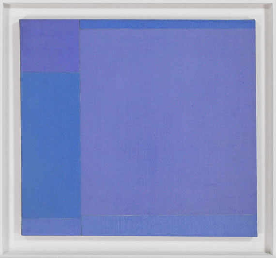 Ludwig Sander - Monongohela II - Rahmenbild