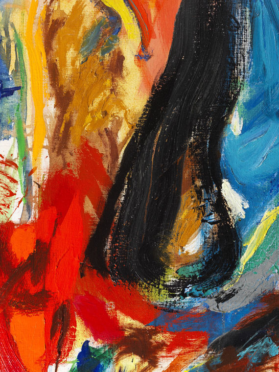 Asger Jorn - Cent défauts