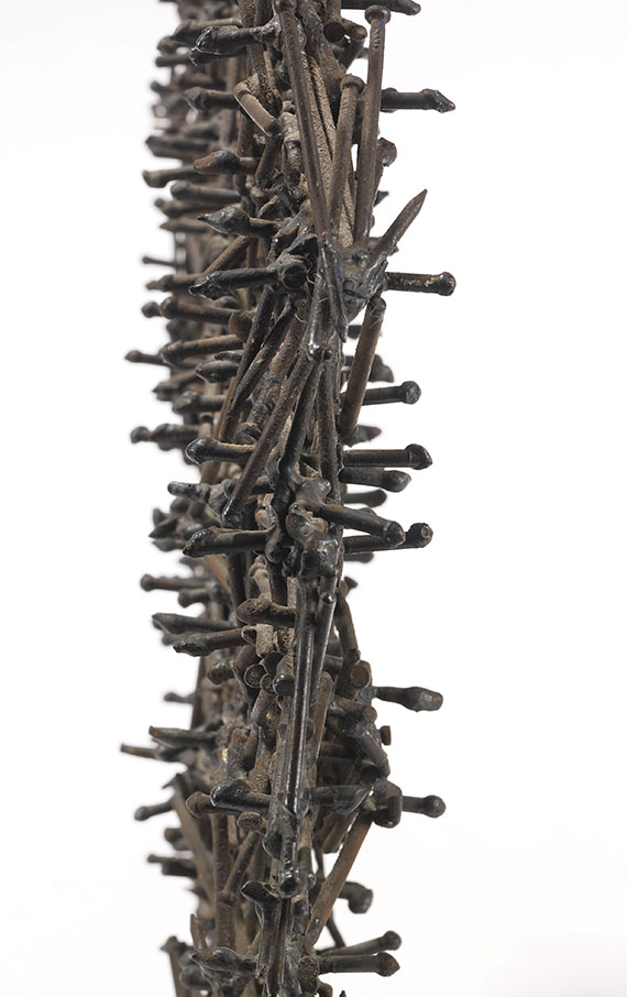 Günther Uecker - Nagelbaum - Weitere Abbildung