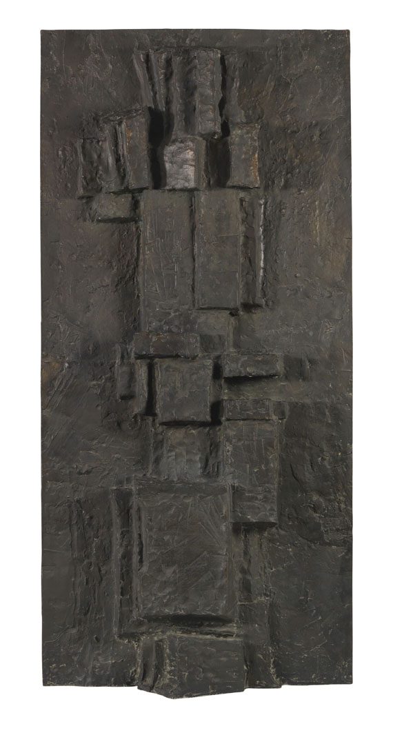 Fritz Wotruba - Marburger Relief - Teil 5 - Weitere Abbildung