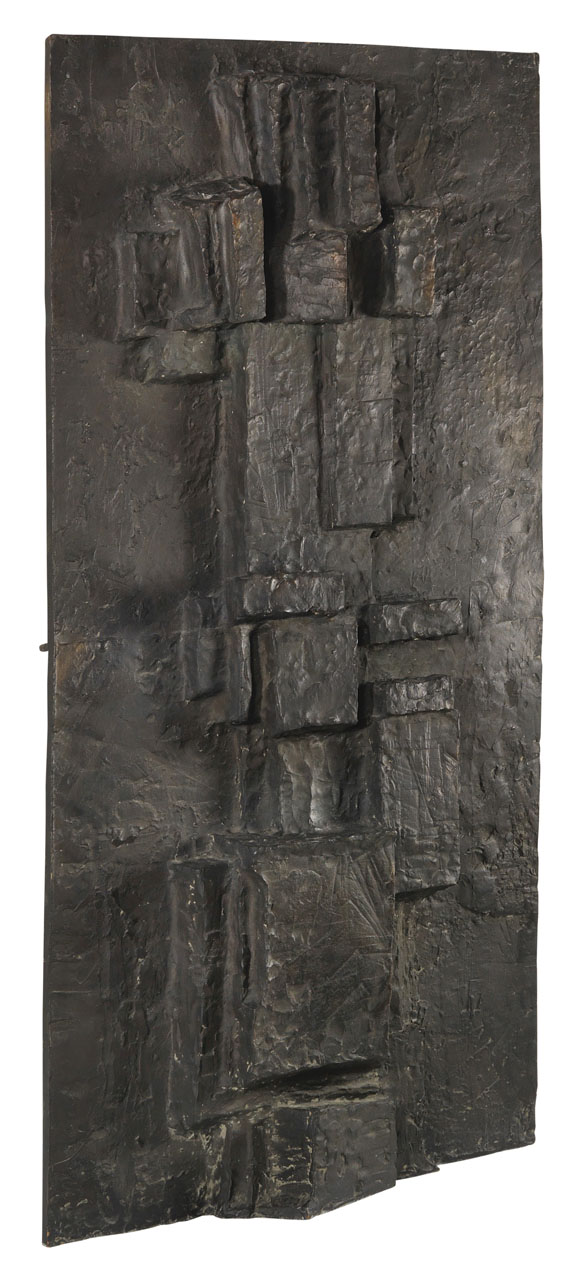 Fritz Wotruba - Marburger Relief - Teil 5 - Weitere Abbildung