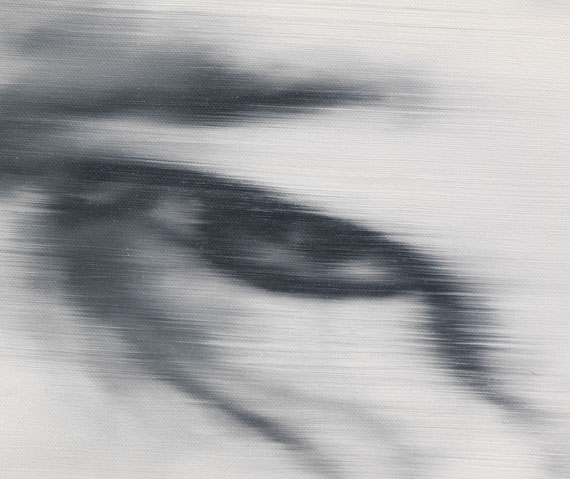 Gerhard Richter - Portrait Schniewind - Weitere Abbildung