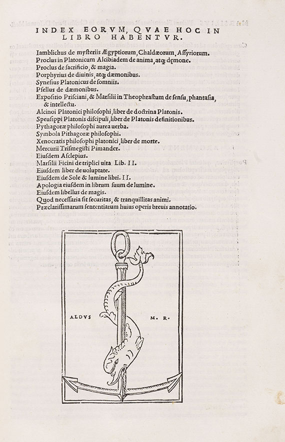 Flavius Philostratus d. Ä. - De vita Apolloni Tyanei libri octo