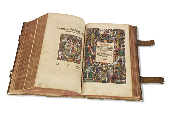 Flavius Josephus - Historien und Bücher - Weitere Abbildung