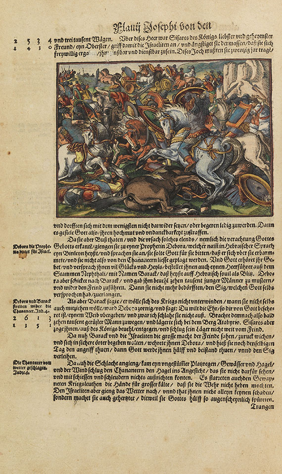 Flavius Josephus - Historien und Bücher - Weitere Abbildung