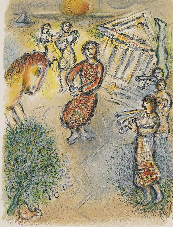 Marc Chagall - L