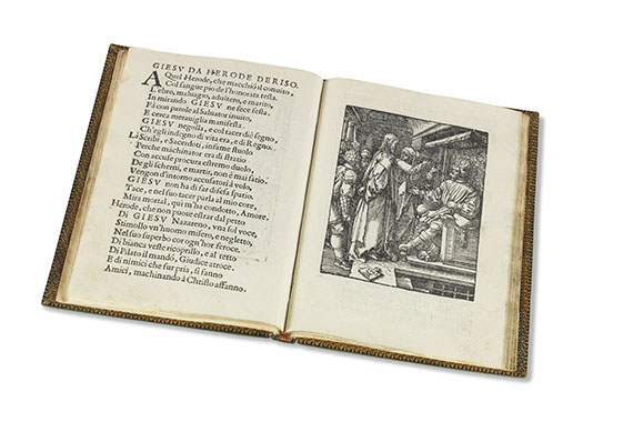 Albrecht Dürer - La Passione - Weitere Abbildung