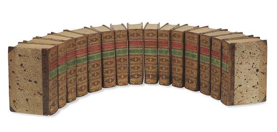Carl von Linné - Vollständiges Pflanzensystem. 14 in 15 Bänden - Weitere Abbildung