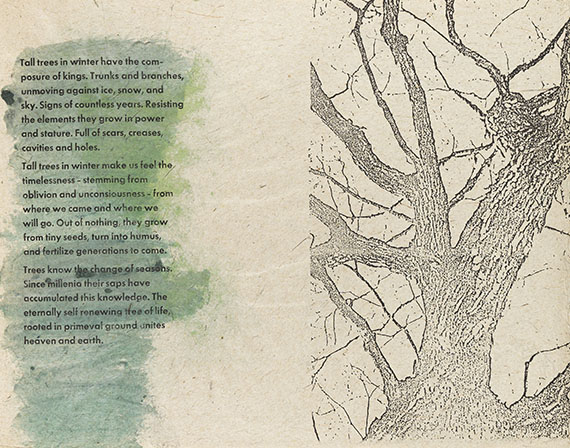 Gunnar Kaldewey - Trees
