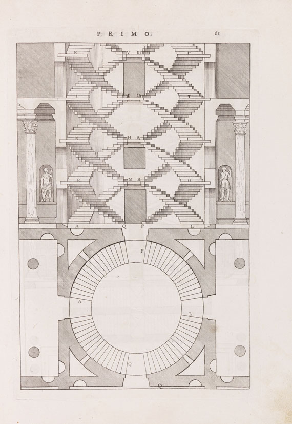 Andrea Palladio - Libri dell