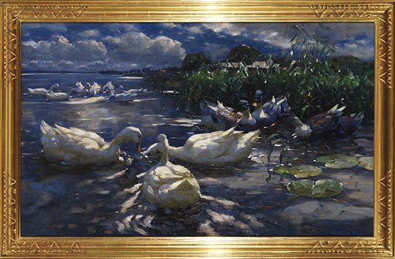 Koester - Enten, Reichenau