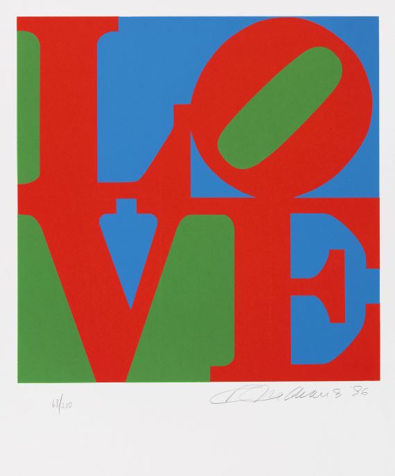 Robert Indiana - Love