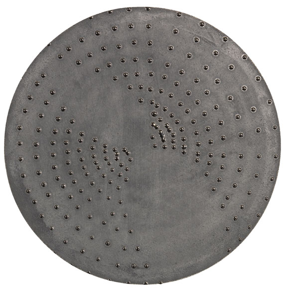 Otto Piene - Rastermond