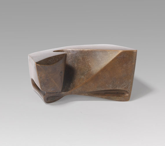 Ewald Mataré - Zeichen einer Kuh I - Weitere Abbildung