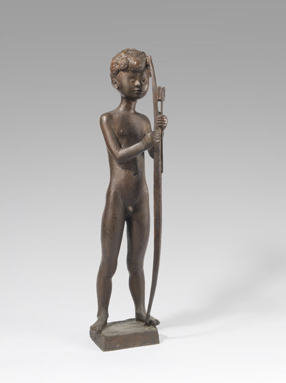 Gerhard Marcks - Cupido - Weitere Abbildung