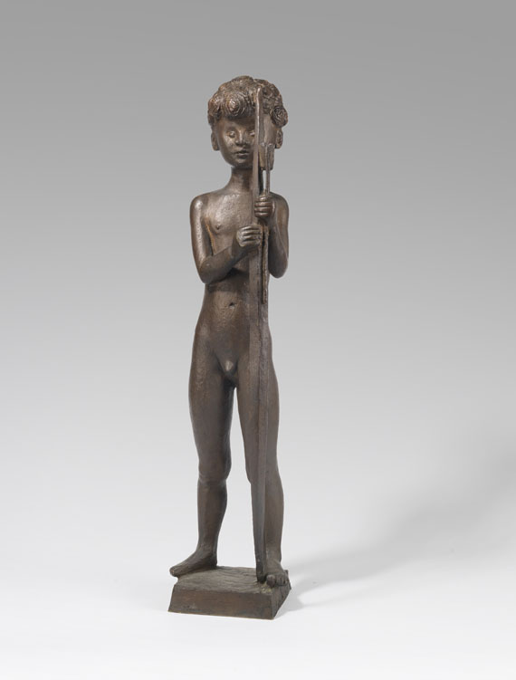 Gerhard Marcks - Cupido - Weitere Abbildung