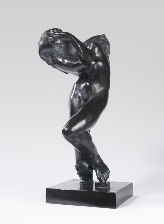 Auguste Rodin - La Méditation dite de la Porte - Weitere Abbildung