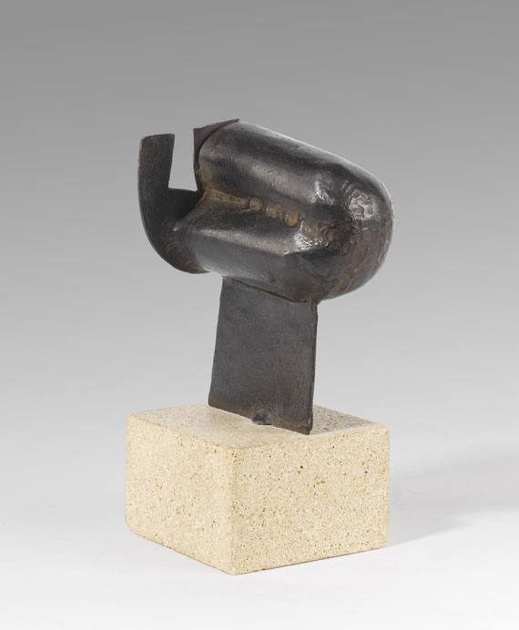 Julio González - Les Amoureux I - Weitere Abbildung