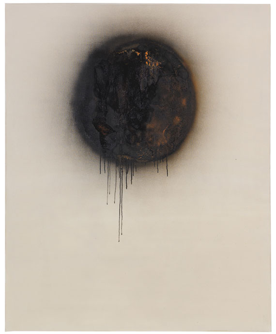 Otto Piene - Ohne Titel