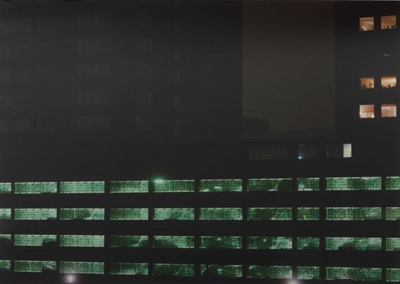 Axel Hütte - Rotterdam