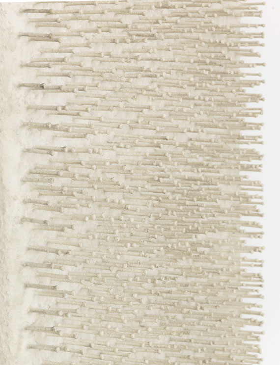 Günther Uecker - Ohne Titel - Weitere Abbildung