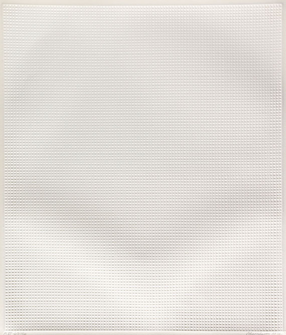 Jan Schoonhoven - Acht. 8 Zeichnungen und 8 Prägedrucke