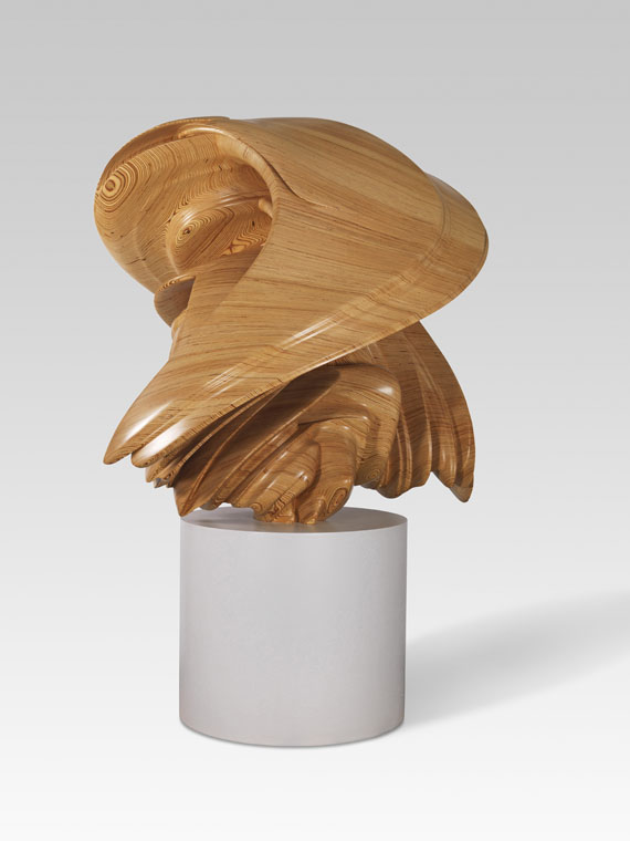 Tony Cragg - Willow II - Weitere Abbildung