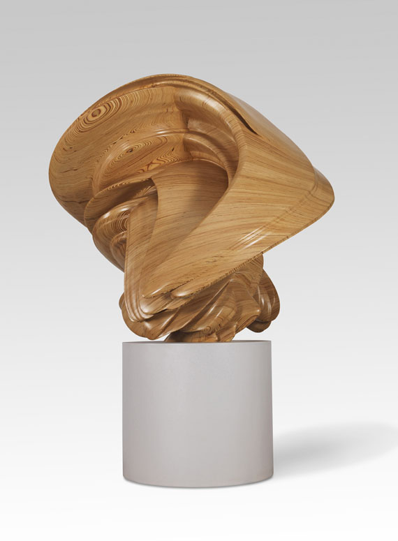 Tony Cragg - Willow II - Weitere Abbildung