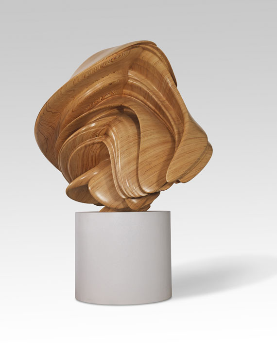 Tony Cragg - Willow II - Weitere Abbildung