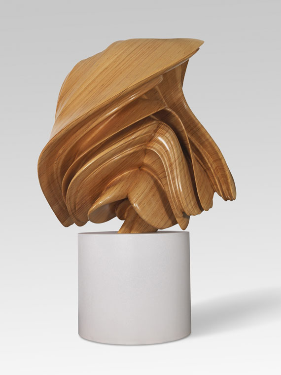 Tony Cragg - Willow II - Weitere Abbildung