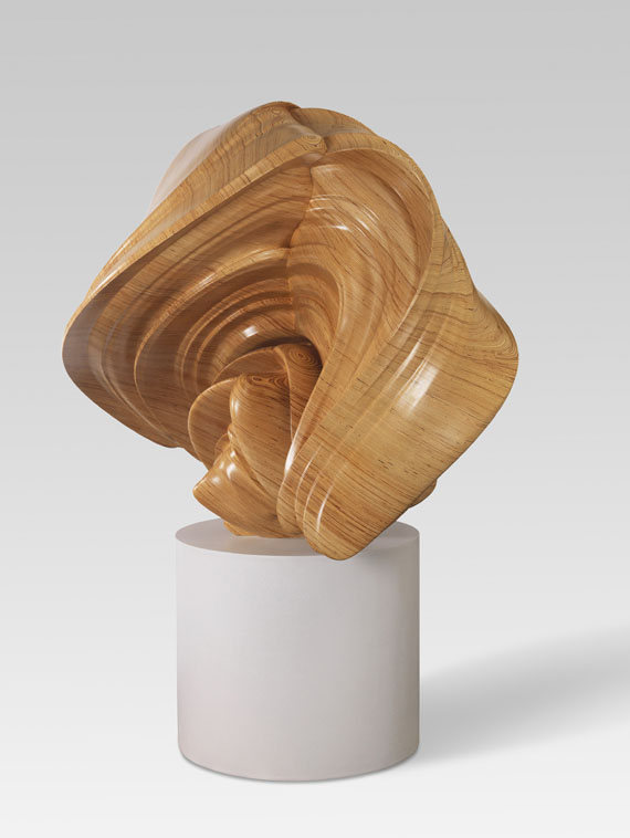 Tony Cragg - Willow II - Weitere Abbildung