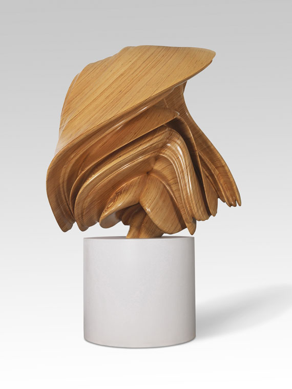Tony Cragg - Willow II - Weitere Abbildung