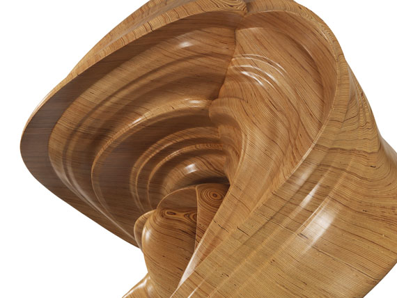 Tony Cragg - Willow II - Weitere Abbildung