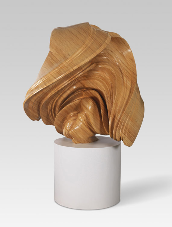 Tony Cragg - Willow II - Weitere Abbildung