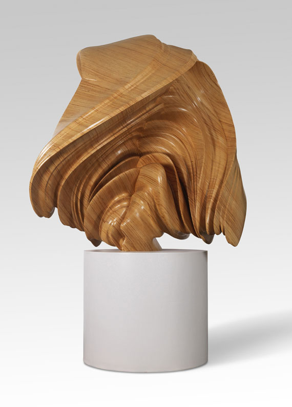 Tony Cragg - Willow II - Weitere Abbildung