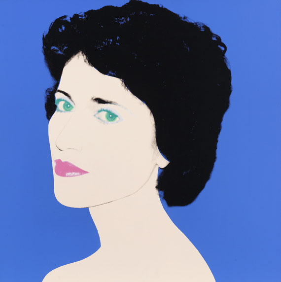 Portrait of a Lady, 1985