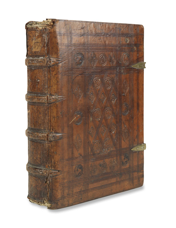Johannes Nider - Praeceptorium divinae legis - Weitere Abbildung